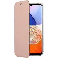 Screenor Clever, Galaxy A15 5G -suojakansi, ruusu