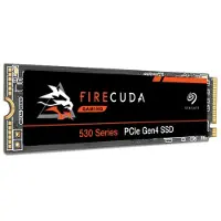 Seagate FireCuda 530R Heatsink 2 Tt M.2 PCIe 4.0 -SSD-levy