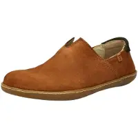 El naturalista for man. 2N2757237605_023 Leather shoes N275 El Viajero brown (40), Flat, None, Casual