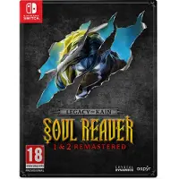 Soul Reaver 1&2 Remastered Deluxe Edition - Multi/patterned - ONE SIZE