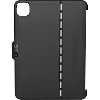 Urban Armor Gear (UAG) iPad Pro 11/iPad Air 10.9 2020/2022 Kuori Scout Cover Musta