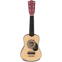 Bontempi Wooden Guitar 55 cm kitara