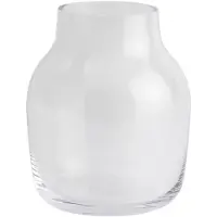 Muuto Silent Maljakko Ø11 cm Clear