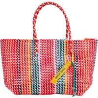 Pepe Jeans for woman. PL031434 Bailey bag red (OSFA), Casual, Polyurethane