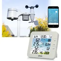 Alecto WS5400 8 in 1 Wi-Fi sääasema