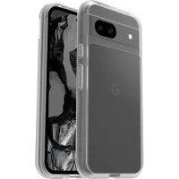 Otterbox React -suojakotelo, Google Pixel 8a, läpinäkyvä