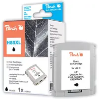 Peach 313248, Musta, Väriainepohjainen muste, 1 kpl (PI300-164)