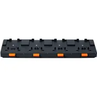 Brother PA-4CR-003 4-BAY ETHERNET CRADLE (REQUIRES PA-AD-600A) (PA4CR003)