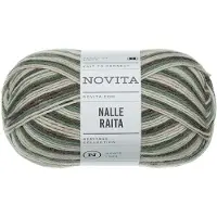 Novita Nalle Raita 100 g lanka