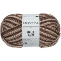 Novita Nalle Raita 100 g lanka