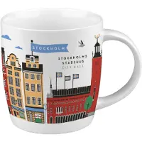 Citronelles - Stockholm City Muki 35 cl