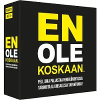 Kärkkäinen En Ole Koskaan peli