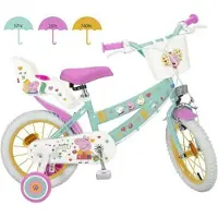 Toimsa Children's Bike Peppa Pig 12" 12"