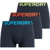 Superdry M3110450b Trunk Boxerit 3 Yksiköt