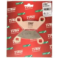 TRW Jarrupalasarja (4kpl), levyjarru MCB855SI