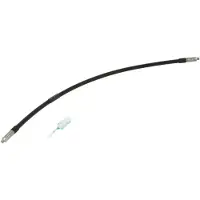 TRW Varioflex-Jarruputket 43 CM STAHLFLEX MUSTA