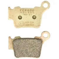 FERODO jarrupalat