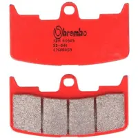 Brembo Jarrupalasarja 07GR68SA
