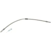 TRW Varioflex-Jarruputket 43 CM STAHLFLEX TITAANI