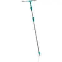Leifheit Window Slider 40 cm ikkunapyyhintä, jossa on teleskooppitanko 120 - 200 cm 51521 51521