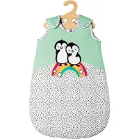 Heless Dolls Sleeping Bag Penguin 28-35 cm