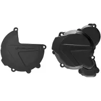 Polisport Ktm Exc/xcw 250/300&husqvarna Te250/300 17-20 Kytkimen Ja Sytytyksen Suojakansi