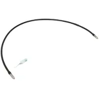 TRW Varioflex-Jarruputket 84 CM STAHLFLEX MUSTA
