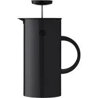 Stelton - EM77 Pressopannu 1 L Musta
