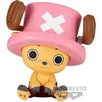 Banpresto One Piece Sofvimates Tony Tony Chopper - Pink - ONE SIZE