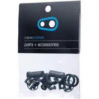 Crankbrothers Crankbrothersin päivityssarja Stamp 7 &amp; 11 -leimalle