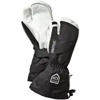 Hestra Army Leather 3-finger Mitt miesten lasketteluhanska