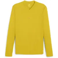 Puma Baselayer Teamgoal - Nopeampi Keltainen, koko Medium