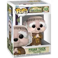 Funko POP! Robin Hood Disney Monk Tuck 75910 -figuuri