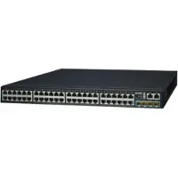 Planet – Layer 3 48-Port 10/100/1000T (SGS-6341-48T4X)