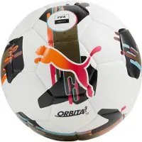 Puma Jalkapallo Orbita 3 Tb Fifa Quality - Valkoinen/multicolor, koko Ball SZ. 5