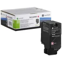Lexmark Värikasetti magenta, 3.000 sivua
