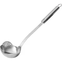Anders Petter - Steel Essentials Kauha kaatonokalla 34 cm Teräs
