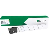Lexmark 76C00Y0 CS92X/CX92X toner keltainen 11,5k