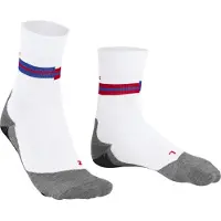 Falke Men's Ru5 Race White-lightning Urheilusukat 46-48