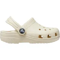Crocs Classic Clog Nuoret - Kids, valkoinen