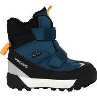 Viking Expower 2V GTX Talvikengät, Petrol, 29