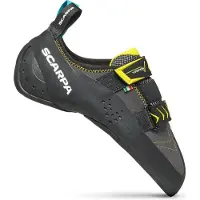 Scarpa Vapor V Fr Smoke/Yellow - 36,5