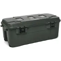 Plano Sportsman Trunk - Large (Color: Olive)