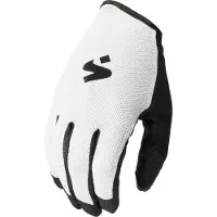 Sweet Protection Hunter -pyöräilyhanskat bright white naiset