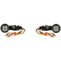 Vicma 12v/2.7w 38x22.5mm St-01262-1led Moottoripyörän Suuntavilkut