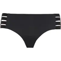 Seafolly Bikinihousut musta