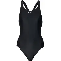 Nike SWIM Solid Fastback One Piece - Black - 36
