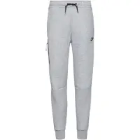Nike Collegehousut Nsw Tech Fleece - Harmaa/musta Nainen, koko X-Small
