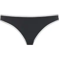 Seafolly Beach Bound Hipster Pant - Black - 40