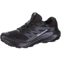 Salomon Alphaglide GTX, juoksukengät, miesten, musta